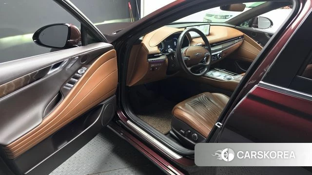 Genesis G80 (RG3) id 4977350 из Кореи 20