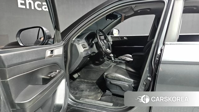 Ssangyong Rexton Sports id 5029103 из Кореи 30