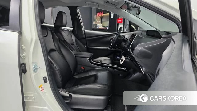 Toyota Prius 4th Generation id 5013864 из Кореи 31