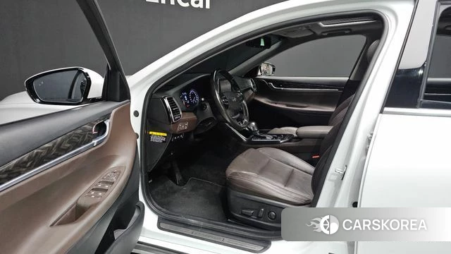 Hyundai Grandeur IG id 5023740 из Кореи 20
