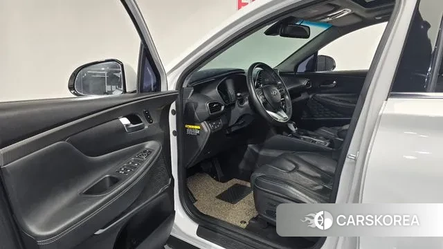 Hyundai Santa Fe TM id 3766853 из Кореи 20