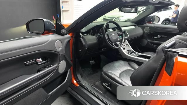 Land Rover Range Rover Evoque id 4983297 из Кореи 34