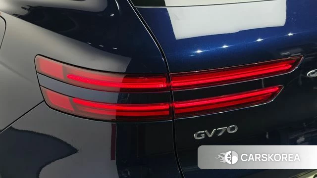 Genesis GV70 id 5012830 из Кореи 38