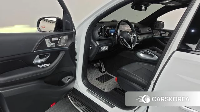 Mercedes-Benz GLS - Class X167 id 4921088 из Кореи 39