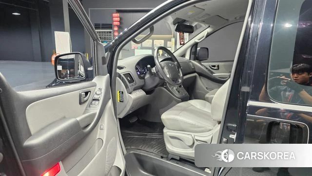 Hyundai The New Grand Starex id 4770706 из Кореи 20