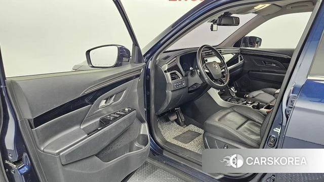 Ssangyong Beautiful Korando id 4203349 из Кореи 32
