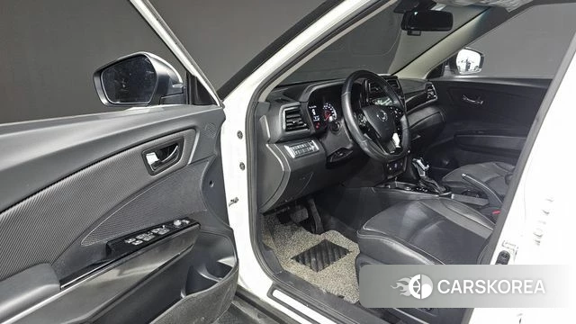 Ssangyong Berry New Tivoli id 5013443 из Кореи 31