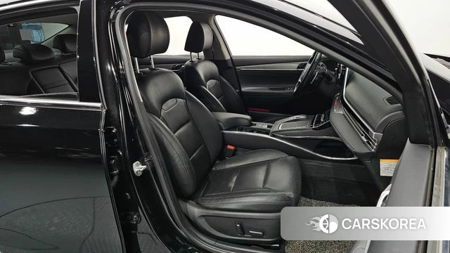 Hyundai The New Grandeur IG Hybrid id 3884638 из Кореи 20