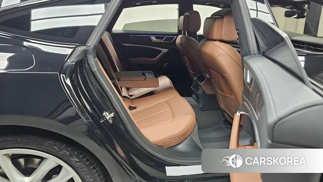 Audi A7 (4K) id 4928655 из Кореи 32
