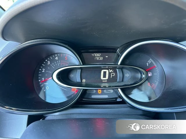 Renault Korea (Samsung) Clio id 4998565 из Кореи 20