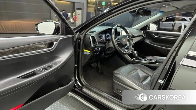 Hyundai Grandeur IG id 4225272 из Кореи 20