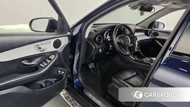 Mercedes-Benz GLC-Class X253 id 5029353 из Кореи 20