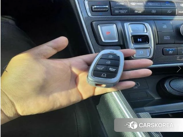 Hyundai The New Santa Fe id 5003219 из Кореи 10