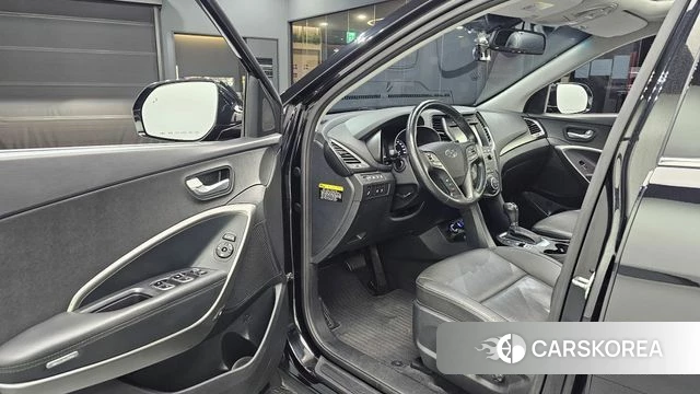 Hyundai Santa Fe The Prime id 4960560 из Кореи 31