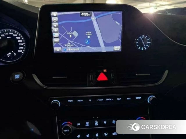 Hyundai Grandeur IG id 5018502 из Кореи 20