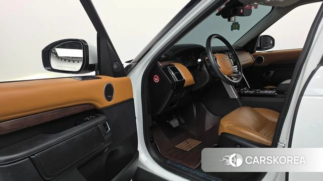 Land Rover Discovery 5 id 4943706 из Кореи 36