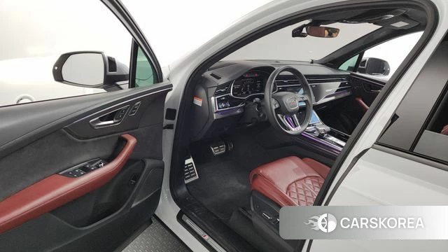 Audi SQ7 (4M) id 4635578 из Кореи 20