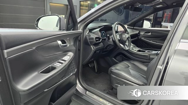 Hyundai The New Santa Fe id 5003224 из Кореи 34