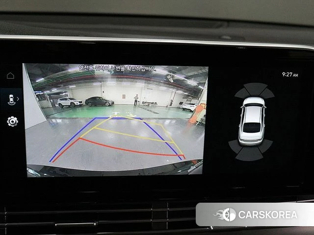 Hyundai The New Grandeur IG id 4991781 из Кореи 20