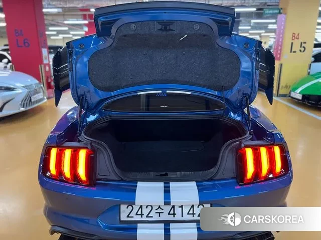 Ford Mustang id 3192509 из Кореи 20