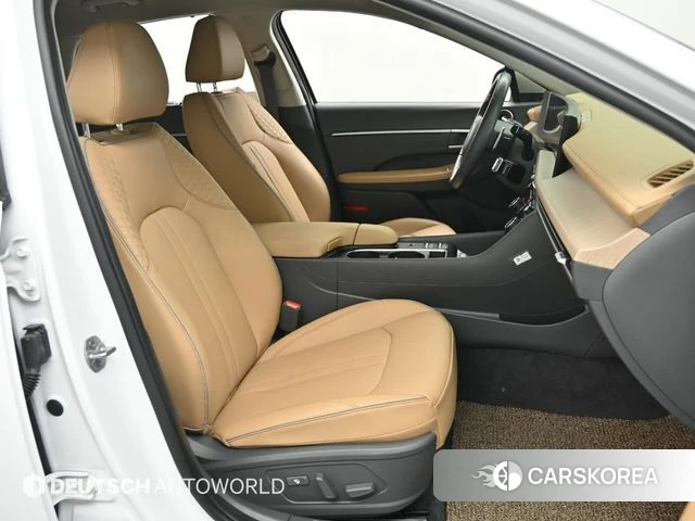Hyundai Sonata D Edge (DN8) id 4669844 из Кореи 20