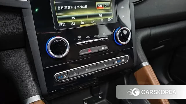 Renault Korea (Samsung) The New QM6 id 3428106 из Кореи 20