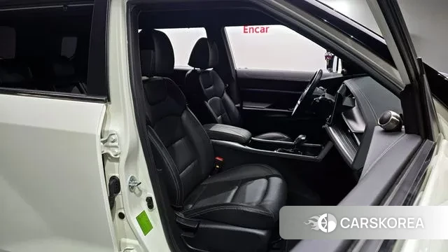 Ssangyong Torres id 3342445 из Кореи 20