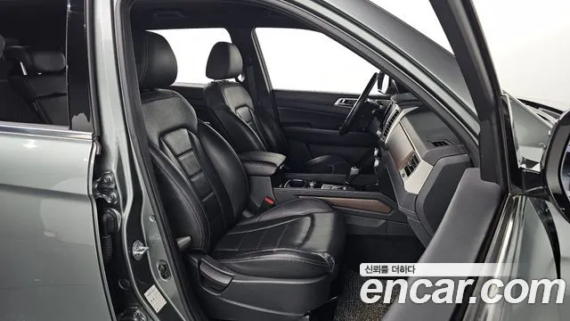 Ssangyong G4 Rexton id 2819241 из Кореи 20