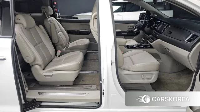 Kia The New Carnival id 3779077 из Кореи 20