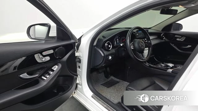 Mercedes-Benz C-Class W205 id 5028924 из Кореи 20