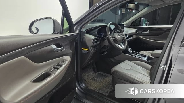 Hyundai Santa Fe TM id 4746907 из Кореи 20