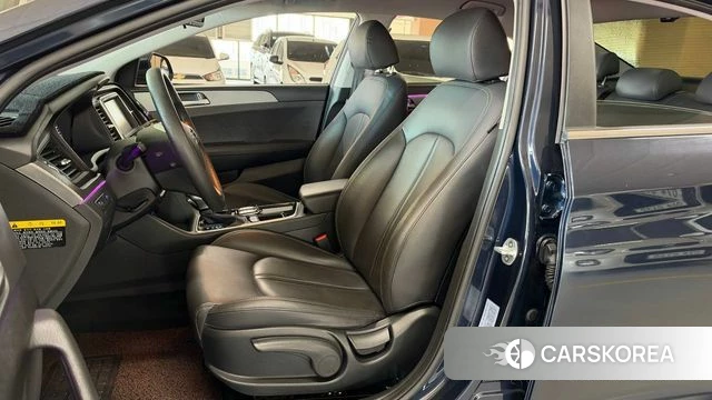 Hyundai Sonata New Rise id 4983166 из Кореи 12