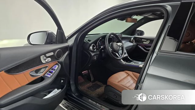 Mercedes-Benz GLC-Class X253 id 4916974 из Кореи 34