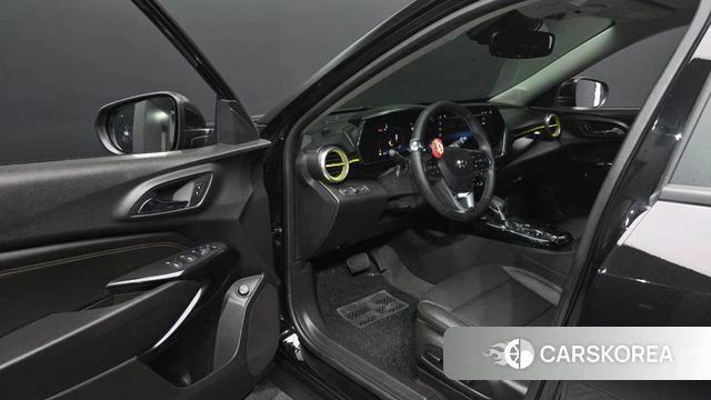Chevrolet (GM Daewoo) Trax Crossover id 4975141 из Кореи 34