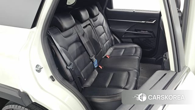 Ssangyong The New Torres id 5011533 из Кореи 36