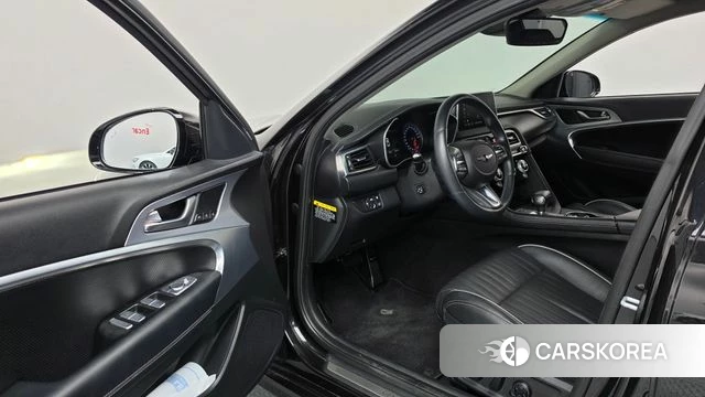 Genesis G70 id 5018749 из Кореи 32