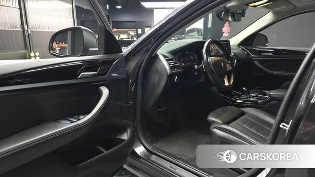 BMW X4 (G02) id 5053232 из Кореи 33
