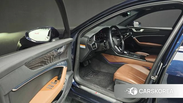 Audi A6 (C8) id 4769738 из Кореи 20