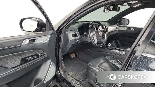 Ssangyong All New Rexton id 3676471 из Кореи 20