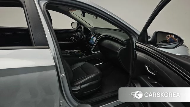 Hyundai Tucson (NX4) id 4835608 из Кореи 37