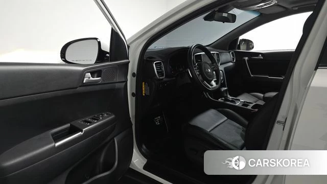 Kia Sportage The Bold id 4988161 из Кореи 36