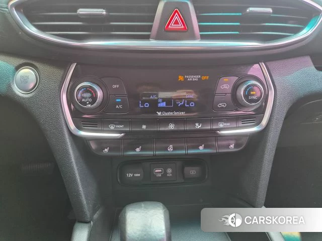Hyundai Santa Fe TM id 5001199 из Кореи 20