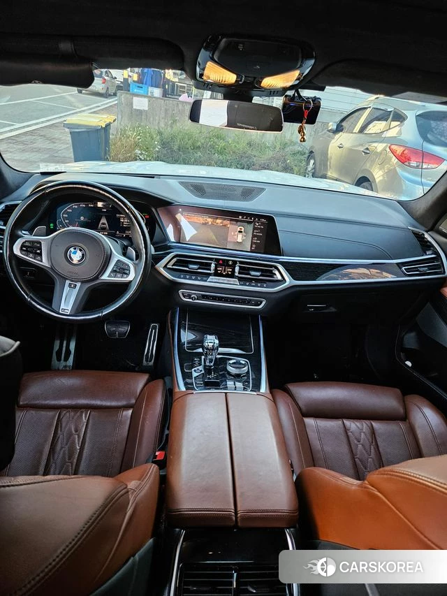 BMW X7 (G07) id 4987444 из Кореи 11
