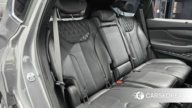 Hyundai The New Santa Fe id 4741522 из Кореи 33