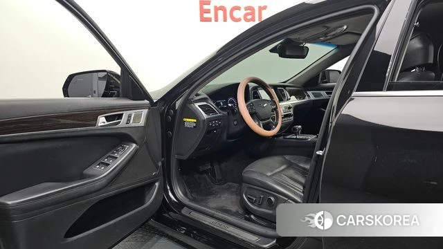 Genesis G80 id 5035561 из Кореи 20