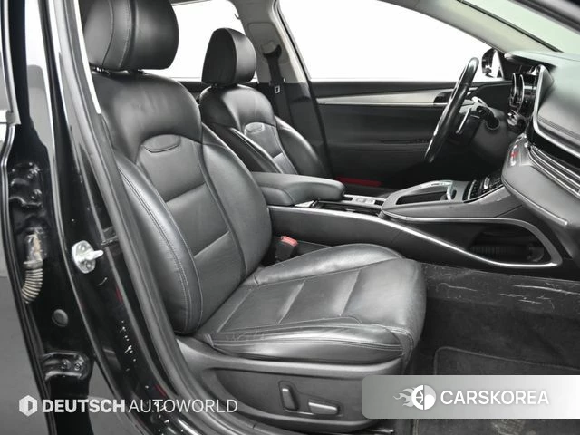 Hyundai The New Grandeur IG id 4986758 из Кореи 20