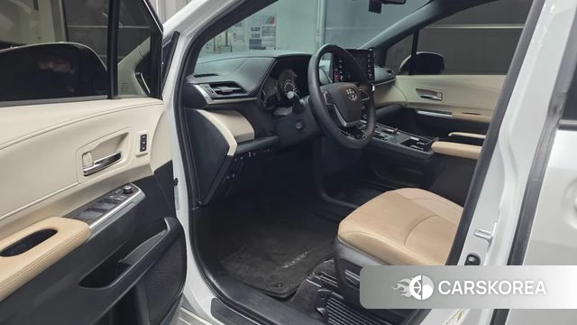 Toyota Sienna 4th Generation id 4976902 из Кореи 20