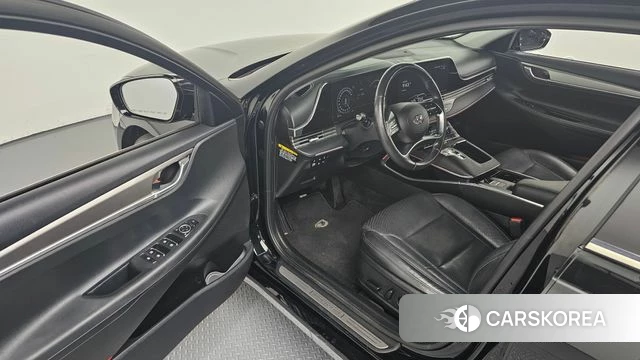 Hyundai The New Grandeur IG id 4535854 из Кореи 30