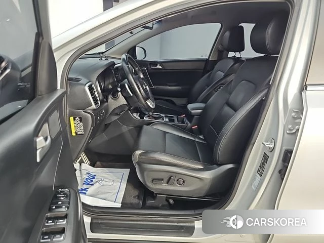 Kia Sportage The Bold id 4967461 из Кореи 18