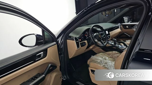 Porsche Cayenne (PO536) id 4906872 из Кореи 38